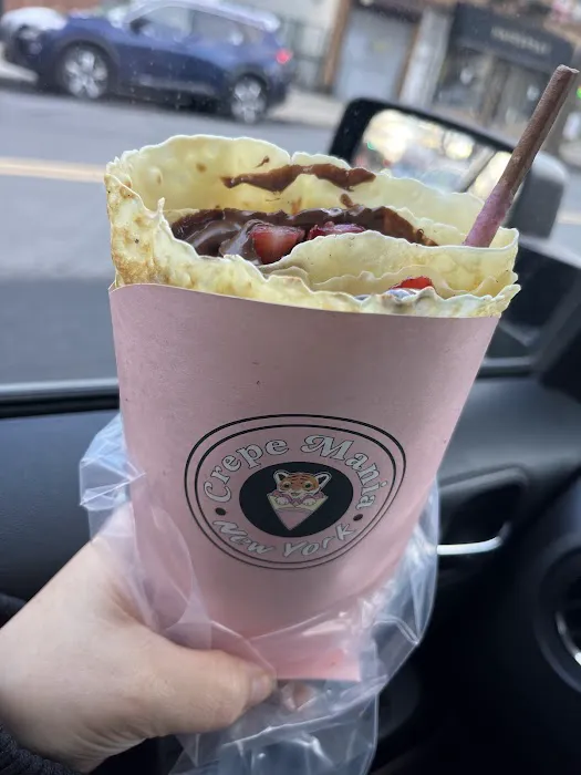 Arefin’s Crepe Mania New York Picture 2