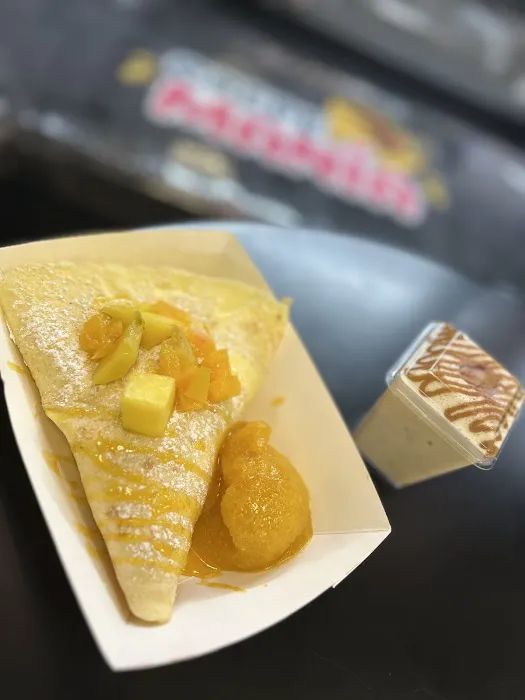 Arefin’s Crepe Mania New York Picture 8