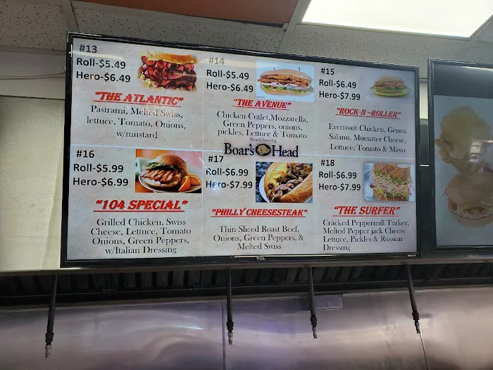 Atlantic ave 104 deli Picture 5