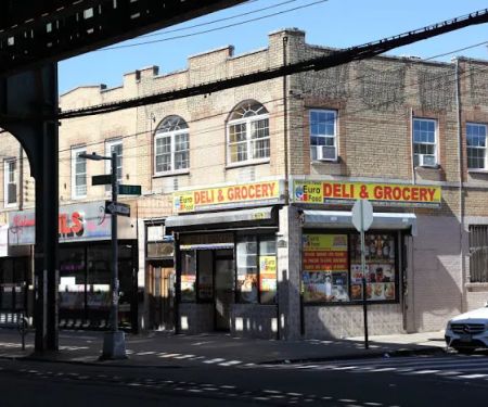 Euro Food Deli & Grocery