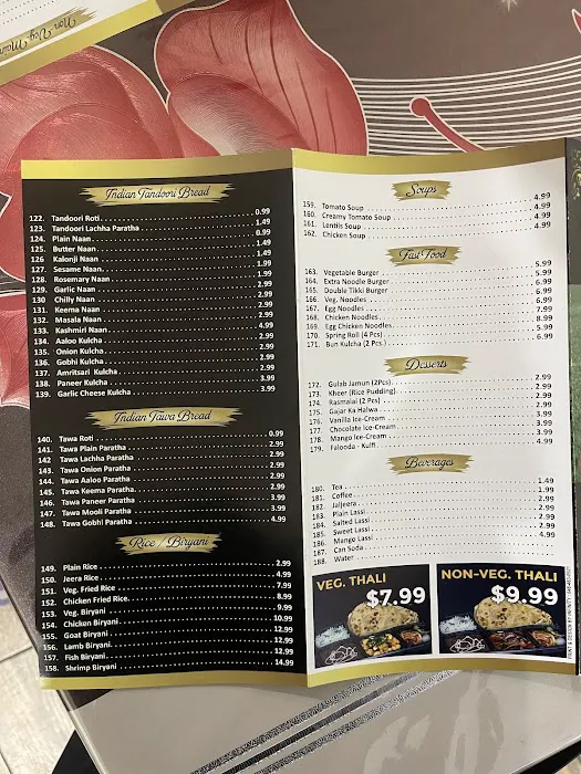 INDIAN CUISINE PUNJABI RESTAURANT Picture 2