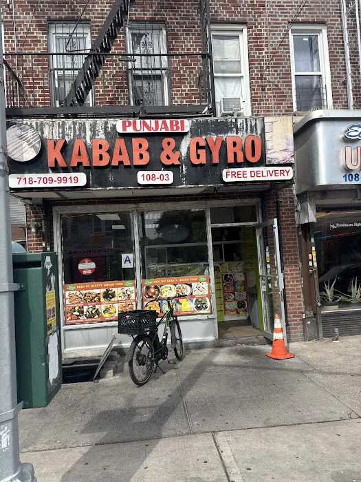 Punjabi Kabab and Gyro Picture 8