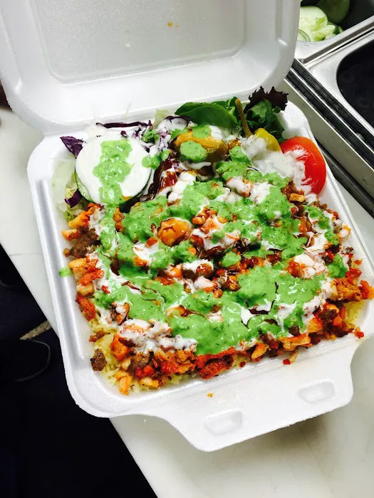Punjabi Kabab and Gyro Picture 1