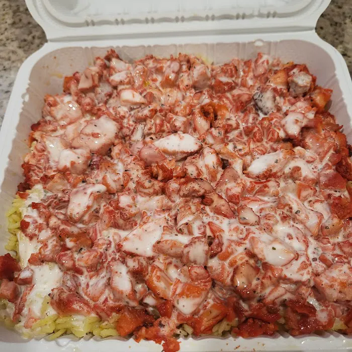 Punjabi Kabab and Gyro Picture 6