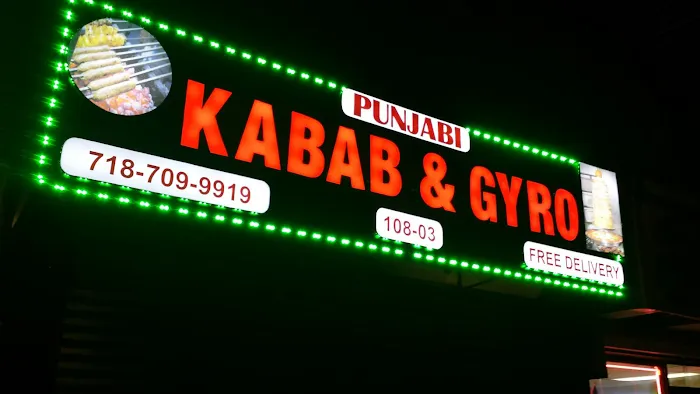 Punjabi Kabab and Gyro Picture 3
