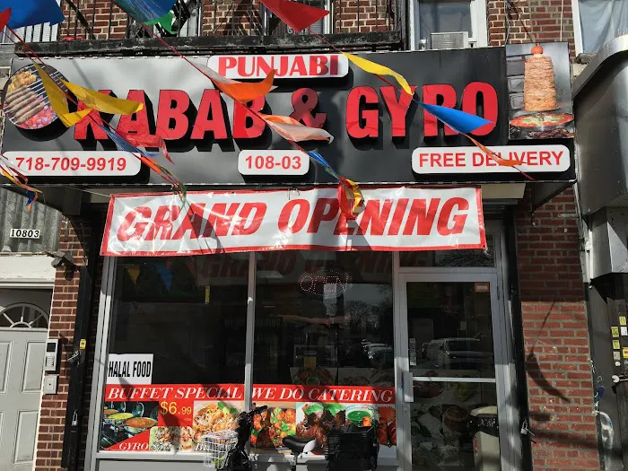 Punjabi Kabab and Gyro Picture 4