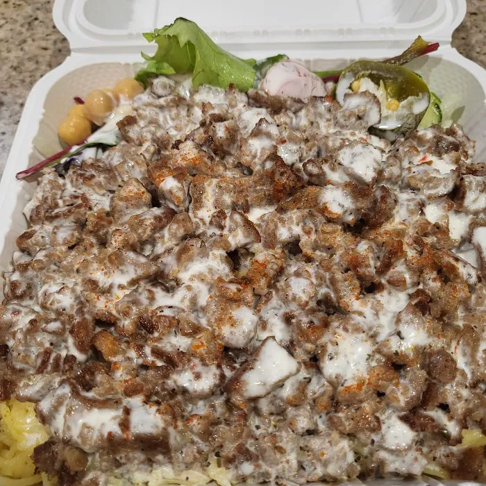 Punjabi Kabab and Gyro Picture 9