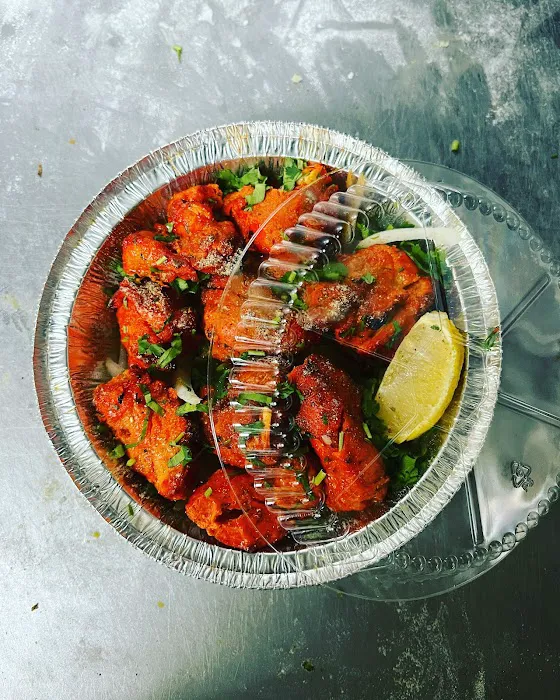 Punjabi Kabab and Gyro Picture 5