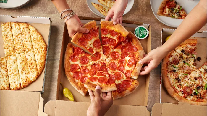Papa Johns Pizza Picture 5