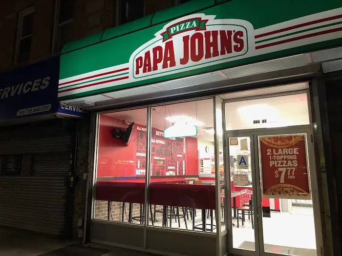 Papa Johns Pizza Picture 2