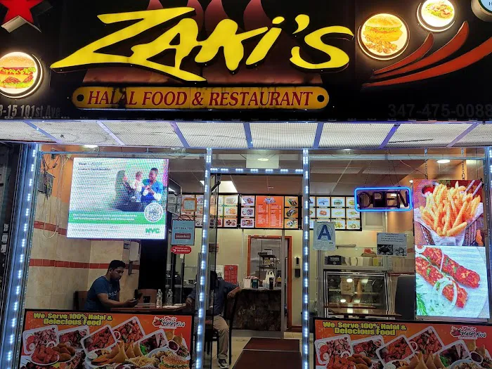 Zaki's Halal Food Picture 4