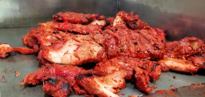 Zaki's Halal Food Picture 1