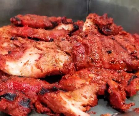 Zaki's Halal Food