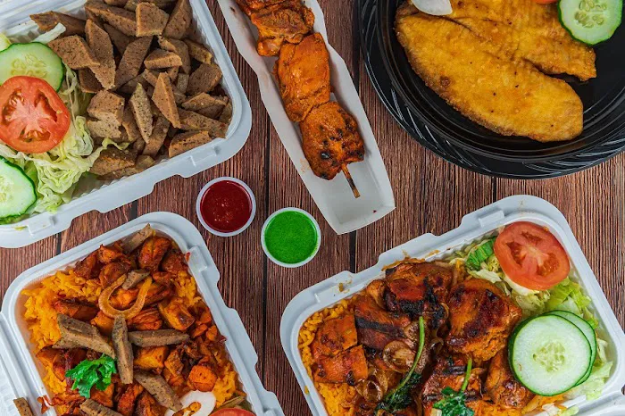 Zaki's Halal Food Picture 9