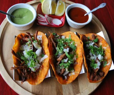mexican cafe