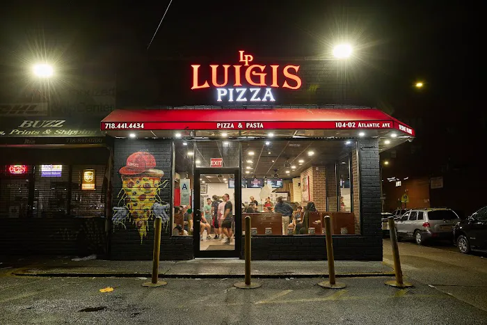 Luigi’s Pizza Picture 1