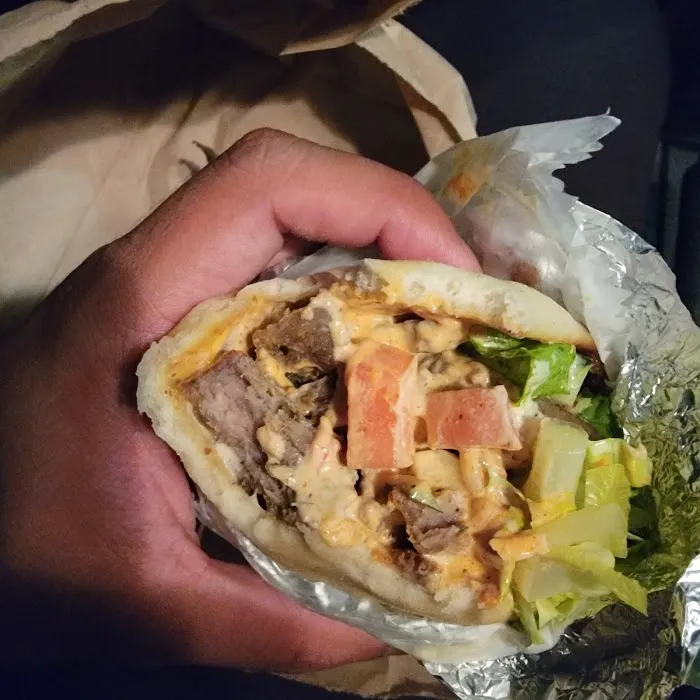 Blazin Chicken & Gyro Picture 5