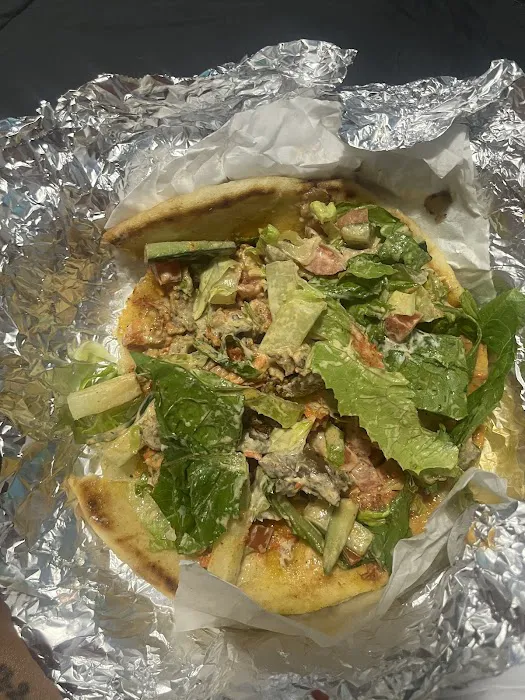 Blazin Chicken & Gyro Picture 9