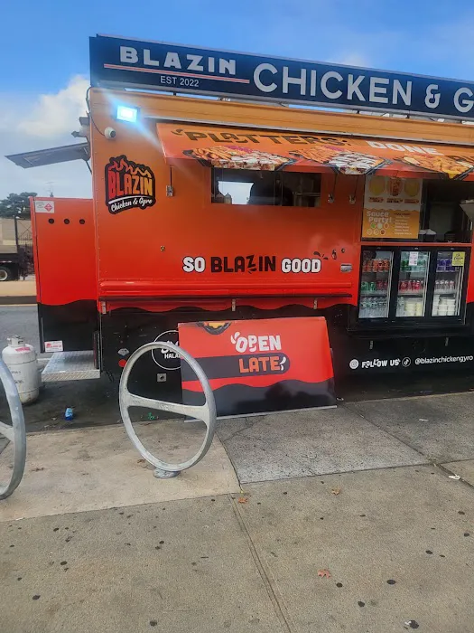 Blazin Chicken & Gyro Picture 8