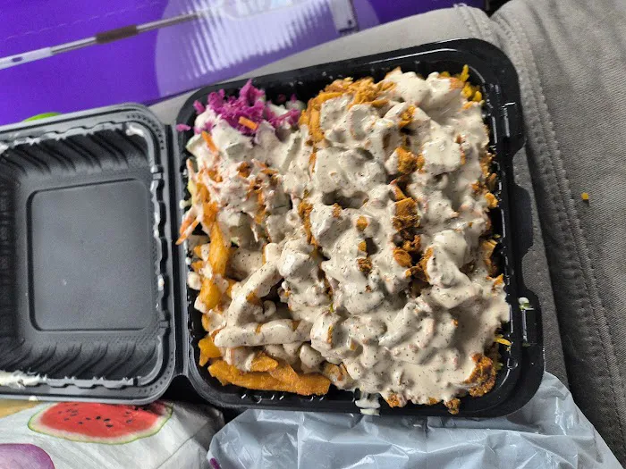 Blazin Chicken & Gyro Picture 1