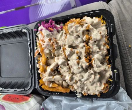 Blazin Chicken & Gyro