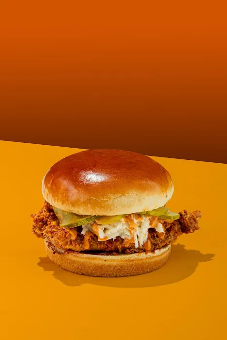 Blazin Chicken & Gyro Picture 6