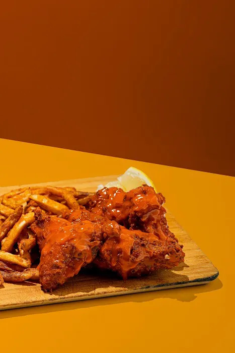 Blazin Chicken & Gyro Picture 10