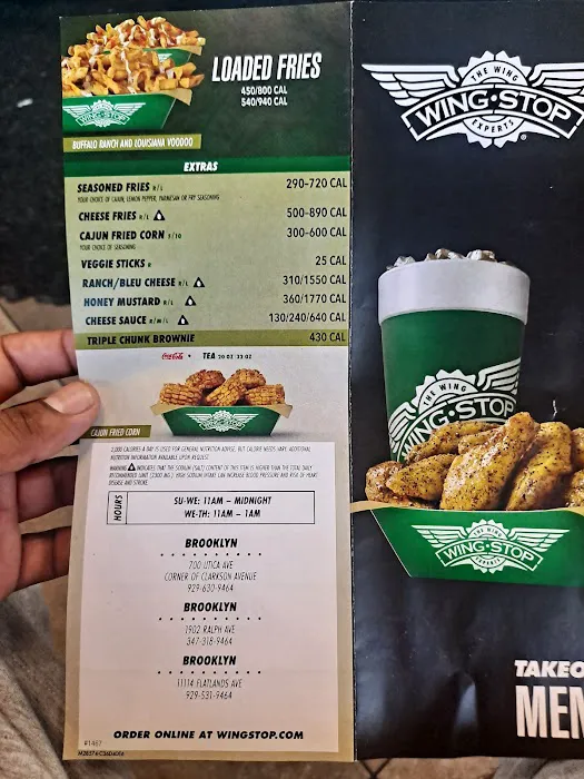 Wingstop Picture 7