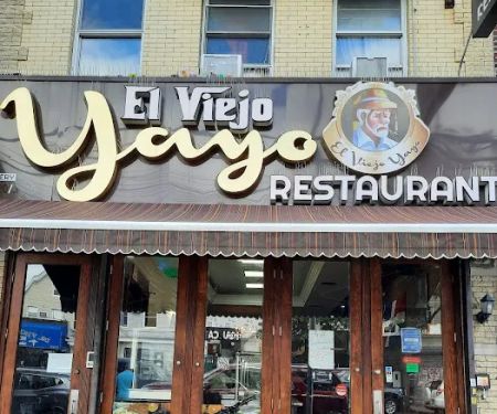 El Viejo Yayo