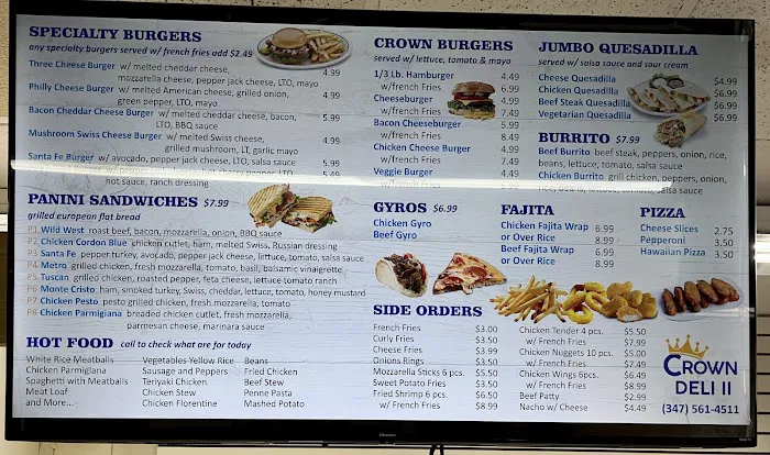 Crown deli 2 corporation Picture 9