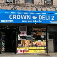 Crown deli 2 corporation ico