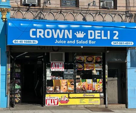 Crown deli 2 corporation