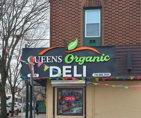 Queens Organic Deli