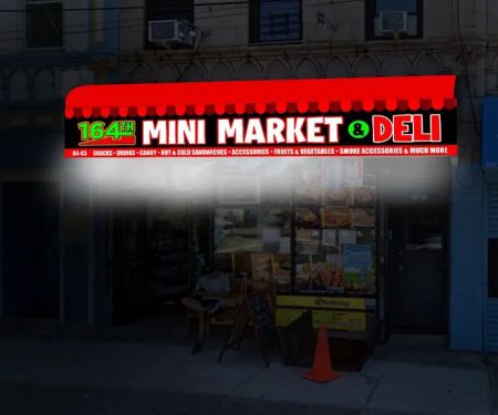 164TH MINI MARKET & DELI