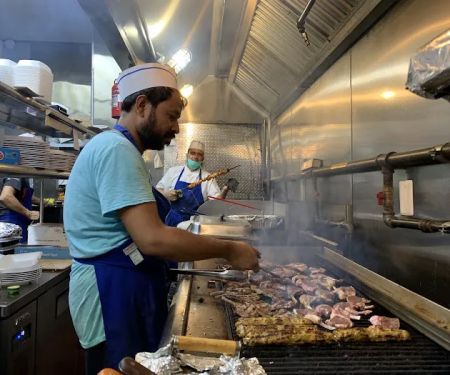 HALAL DINER