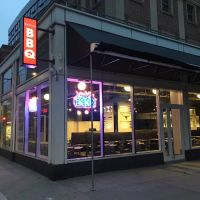 Dallas BBQ ico
