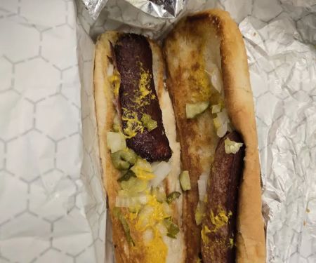MLB Ballpark Bites