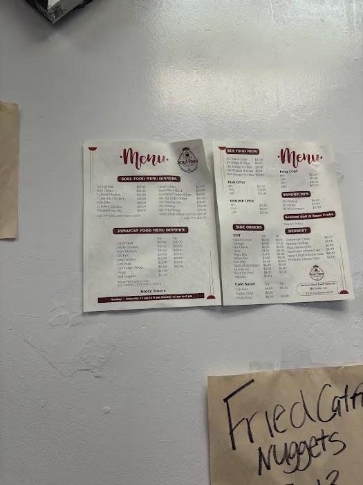 Queens Soul food Caterers Picture 4