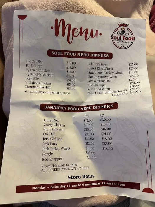 Queens Soul food Caterers Picture 7