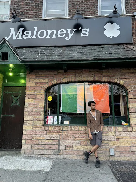 Maloney's Cafe Picture 4