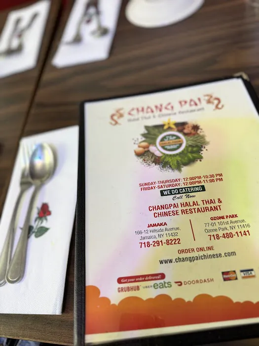 Chang Pai Halal Thai and Chinese Picture 6