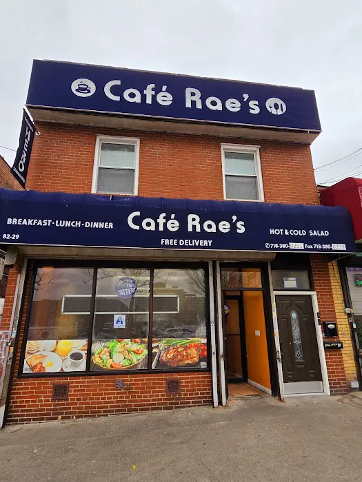 Rae's Cafe Picture 2