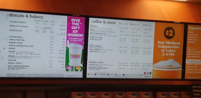 Dunkin' Picture 1