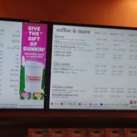 Dunkin' ico