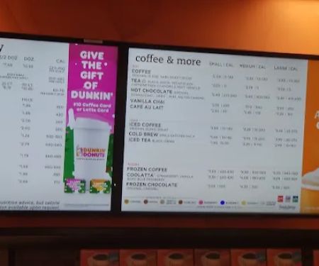 Dunkin'