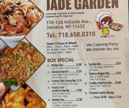 Jade Garden