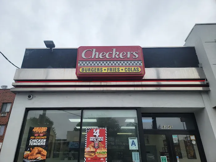 Checkers Picture 1