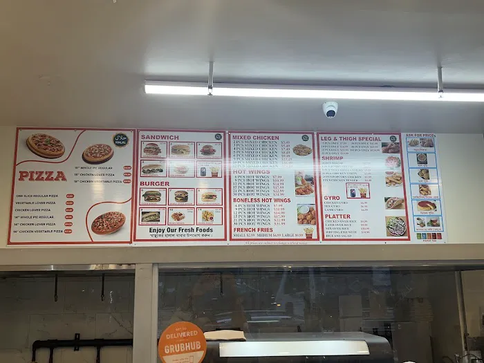 Jamaica Halal Wings (Apnar Cha Ghor) Picture 8