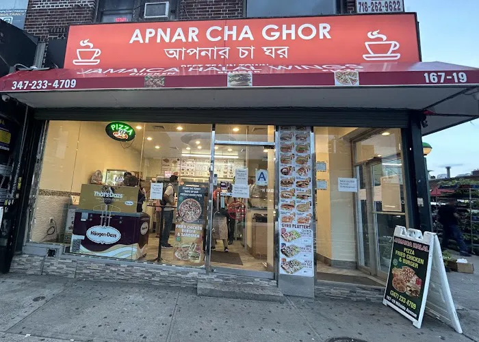 Jamaica Halal Wings (Apnar Cha Ghor) Picture 10