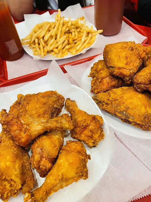 Jamaica Halal Wings (Apnar Cha Ghor) Picture 2